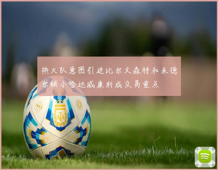 热火队意图引进比尔文森特和米德尔顿小哈达威康利成交易重点