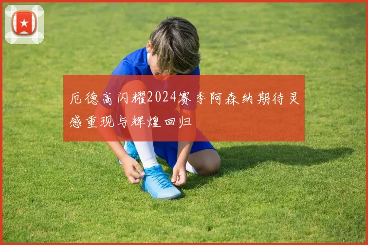 厄德高闪耀2024赛季阿森纳期待灵感重现与辉煌回归